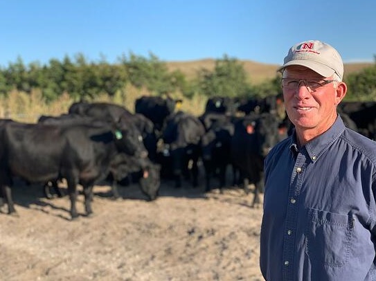 CAB Chairman and Rancher Jerry Connealy of Whitman, Neb. Reflects on Time in Leadership with the Brand 