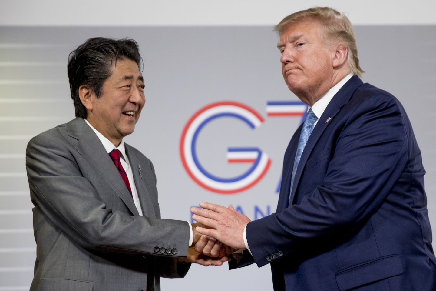 President Donald J. Trump Has Reached Agreements with Japan to Improve Trade Between Our Nations