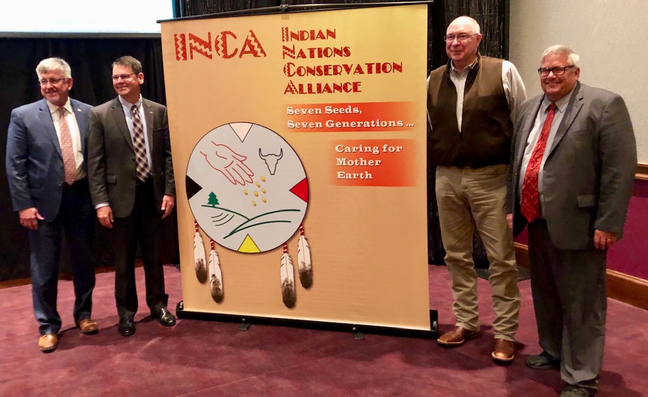 USDA, Bureau of Indian Affairs Partner to Spur Economic Development, Strengthen Tribal Communities