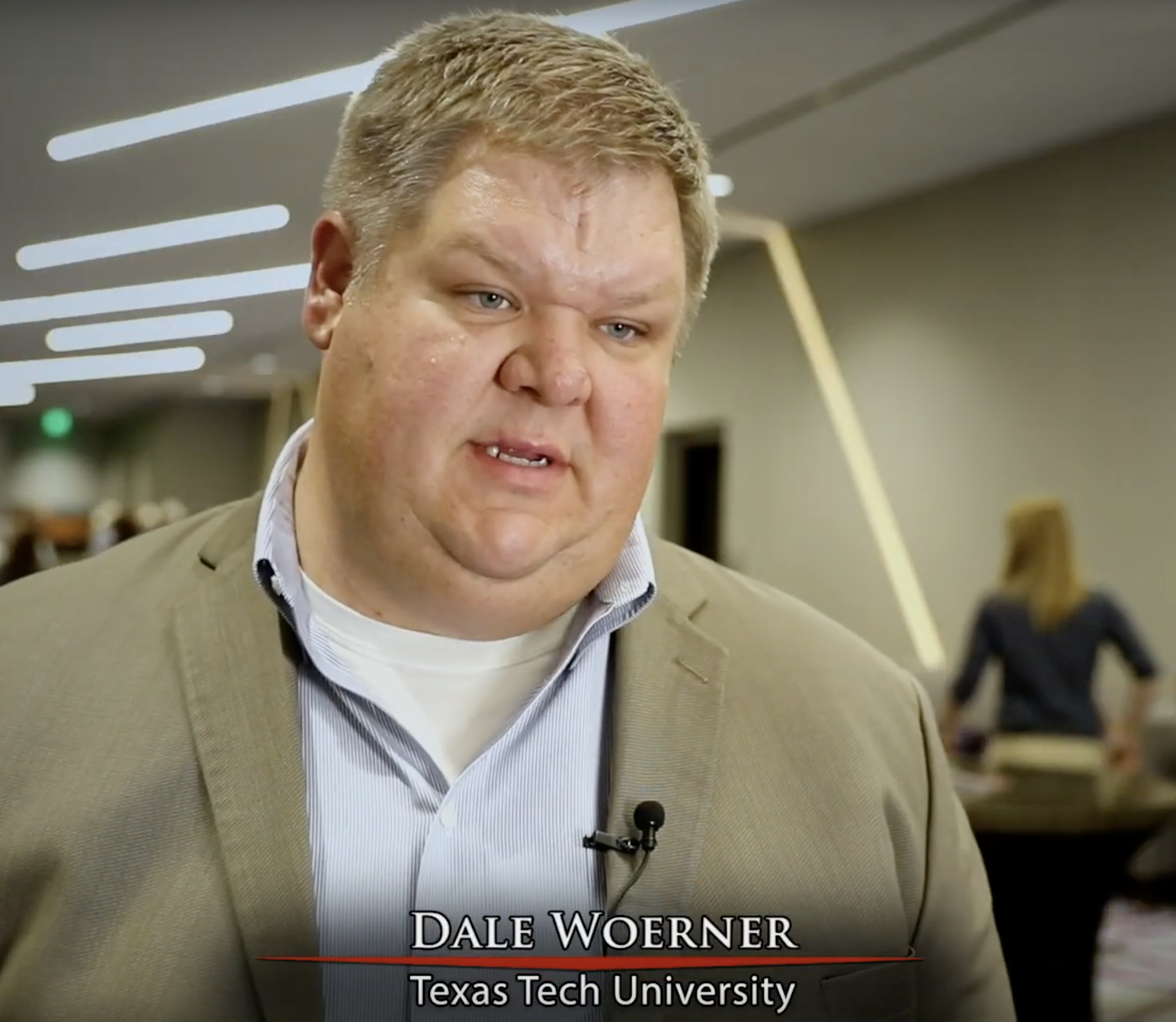 Texas Tech's Dale Woerner Talks About the Changes in Beef Grading
