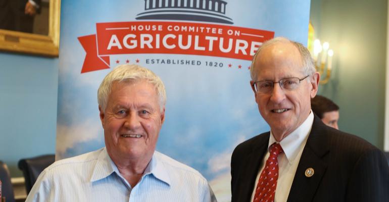 Farm Bureau is 100- House Ag Committee Leadership Tip Their Hat