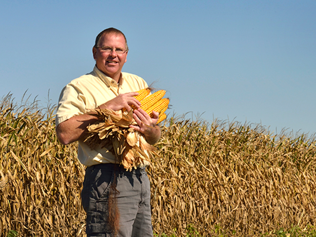 Virginia Farmer Sets Corn Yield World Record for the Fourth Time With a 2019 Yield of 616 Bushels Per Acre