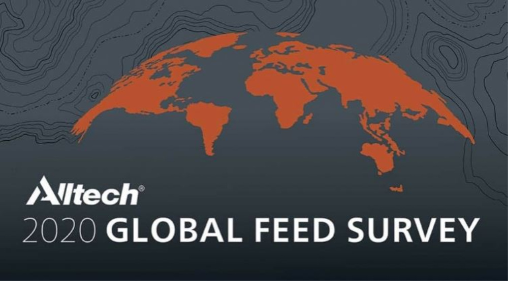 Alltech Releases 2020 Global Feed Survey