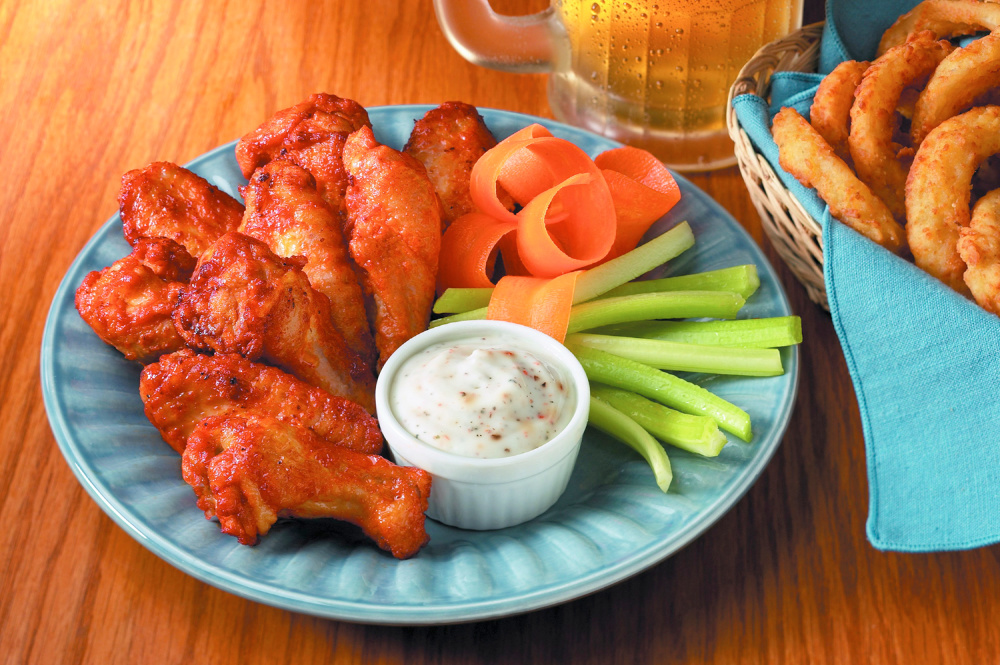 Americans to Eat Record 1.4 Billion Chicken Wings for Super Bowl LIV