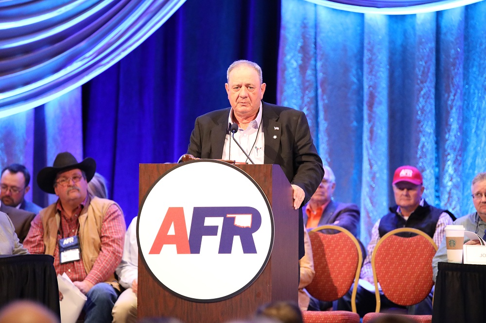 American Farmers and Ranchers/Oklahoma Farmers Union Set Policy for 2020