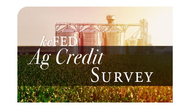 Ag Credit Survey: Stronger Farmland Values Support Farm Economy