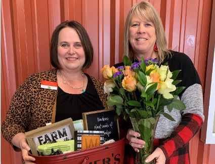 Tammy Will named 2019 Ag in the Classroom Teacher of the Year