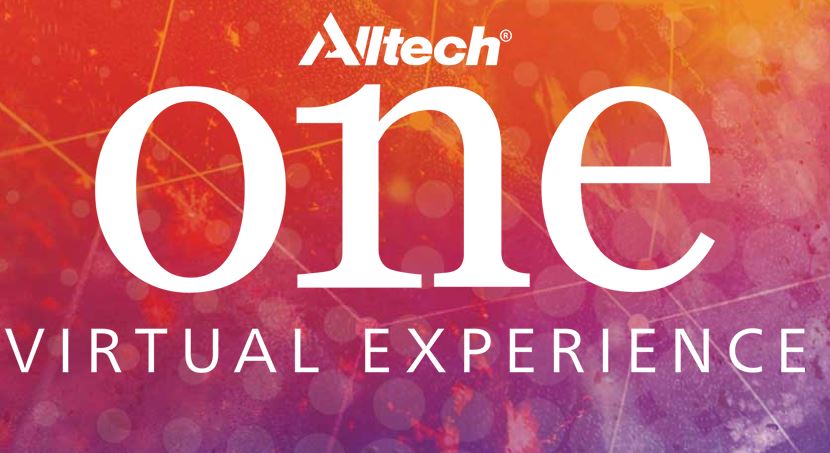 ONE: The Alltech Ideas Conference transitions to a virtual experience for 2020