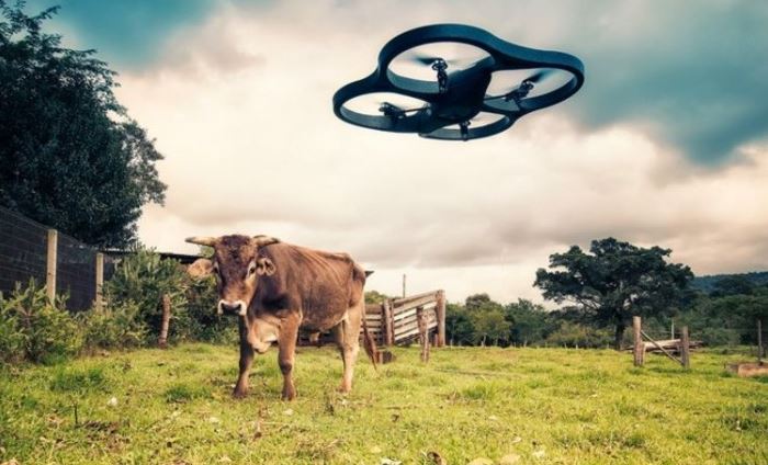 FAA Proposal Would Ground Drones for Many Farmers, Ranchers