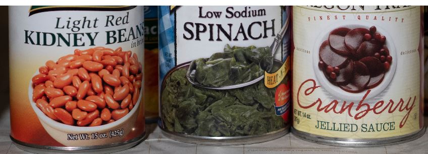 Giving Overlooked Canned Foods New Life