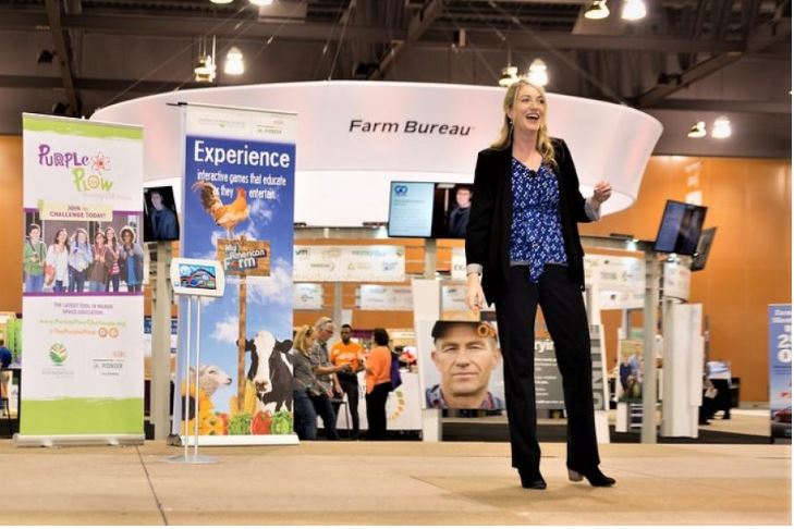 American Farm Bureau Seeks Speakers for 2021 Annual Convention