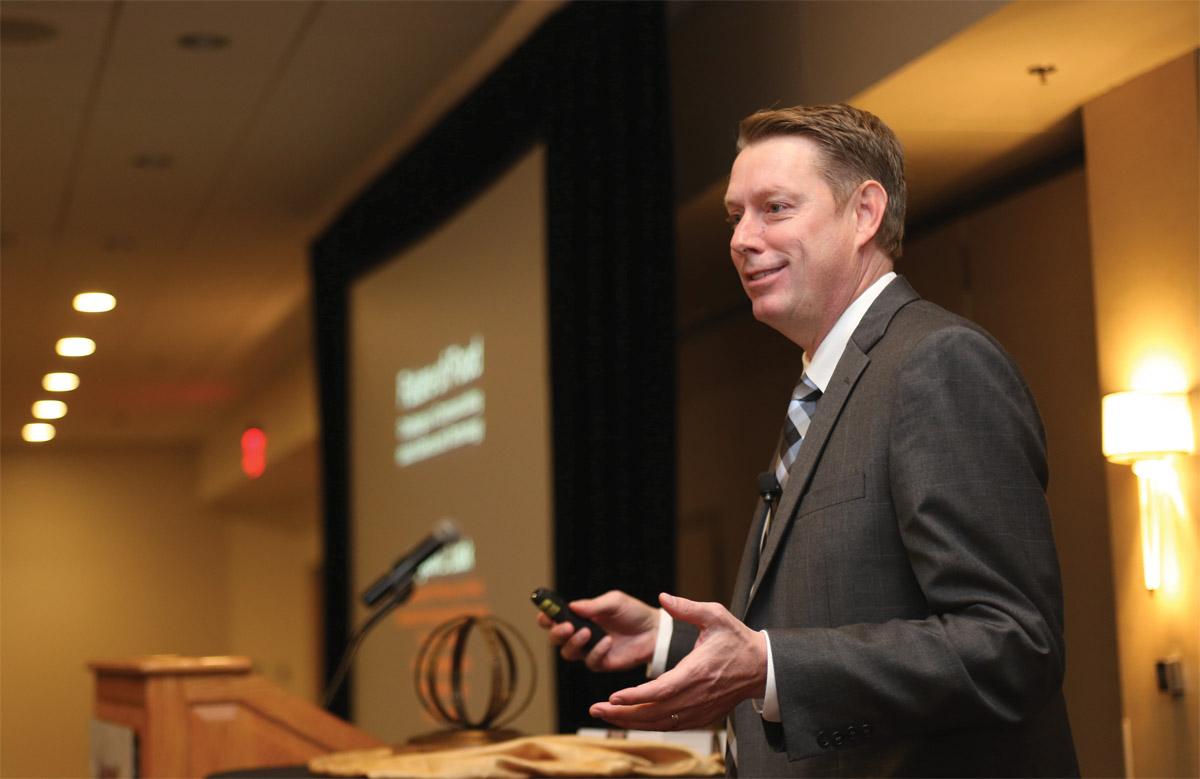 Purdue's Jayson Lusk Believes Pandemic Will Accelerate Trend to Grocery Home Delivery 