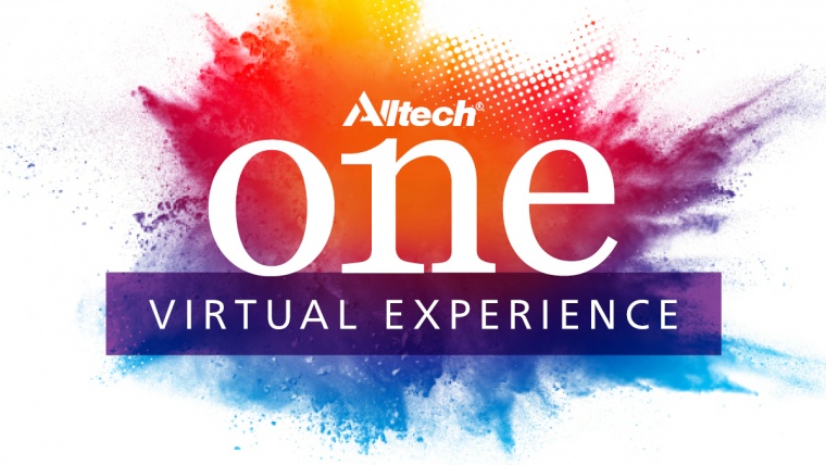 Alltech ONE Virtual Experience Announces Keynote Speakers for Week of May 18th