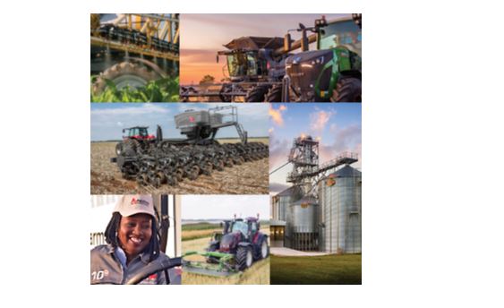 AGCO Recasts Vision to Underscore Its Commitment to Providing Sustainable High-Tech Solutions 