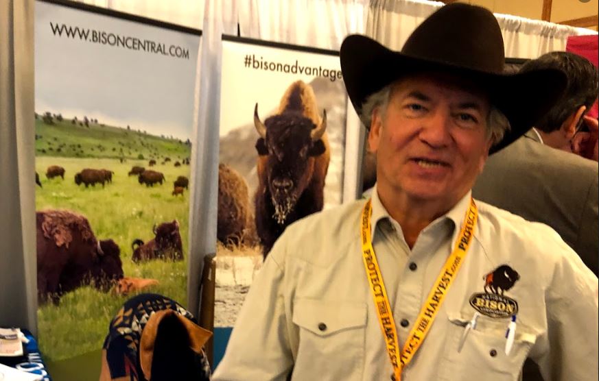Eight Senators Urge USDA Assistance for Bison Ranchers
