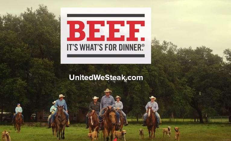 Beef. Its Whats For Dinner. Kicks Off Grilling Season with a New Video Celebrating Beef Farmers 