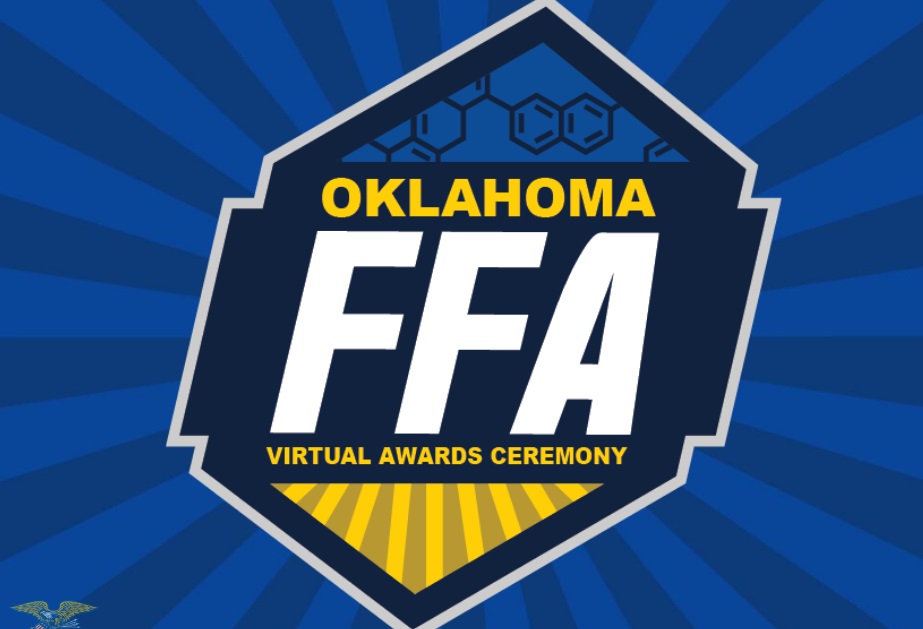 Proficiency Awards Announced on 2020 Oklahoma FFA Virtual Awards Ceremony Show