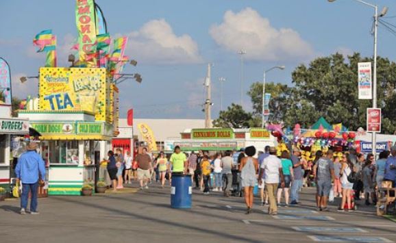 Oklahoma State Fair's Scott Munz Said It was The Hard, But Correct Decision to Cancel the 2020 State Fair 