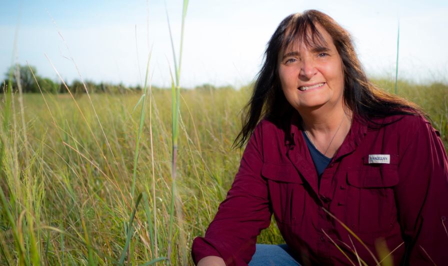 Great Plains Ecologist Gail Wilson Named OSU Regents Professor