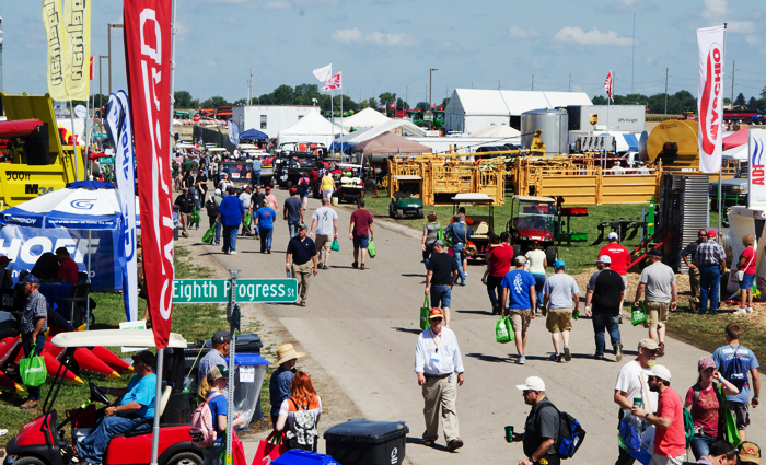 Farm Progress Show and Husker Harvest Days Both Cancelled for 2020