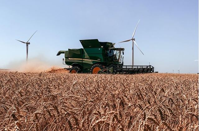 Oklahoma Wheat Commission's Mike Schulte Says Oklahoma Wheat Harvest 62% Complete 
