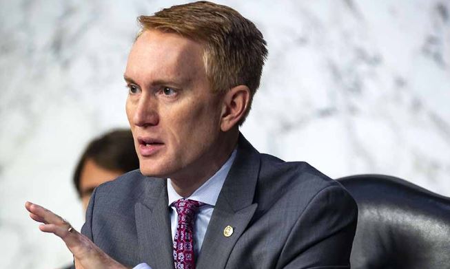 Senator James Lankford Talks about the Justice Act, and the Possibility of Another Coronavirus Bill 