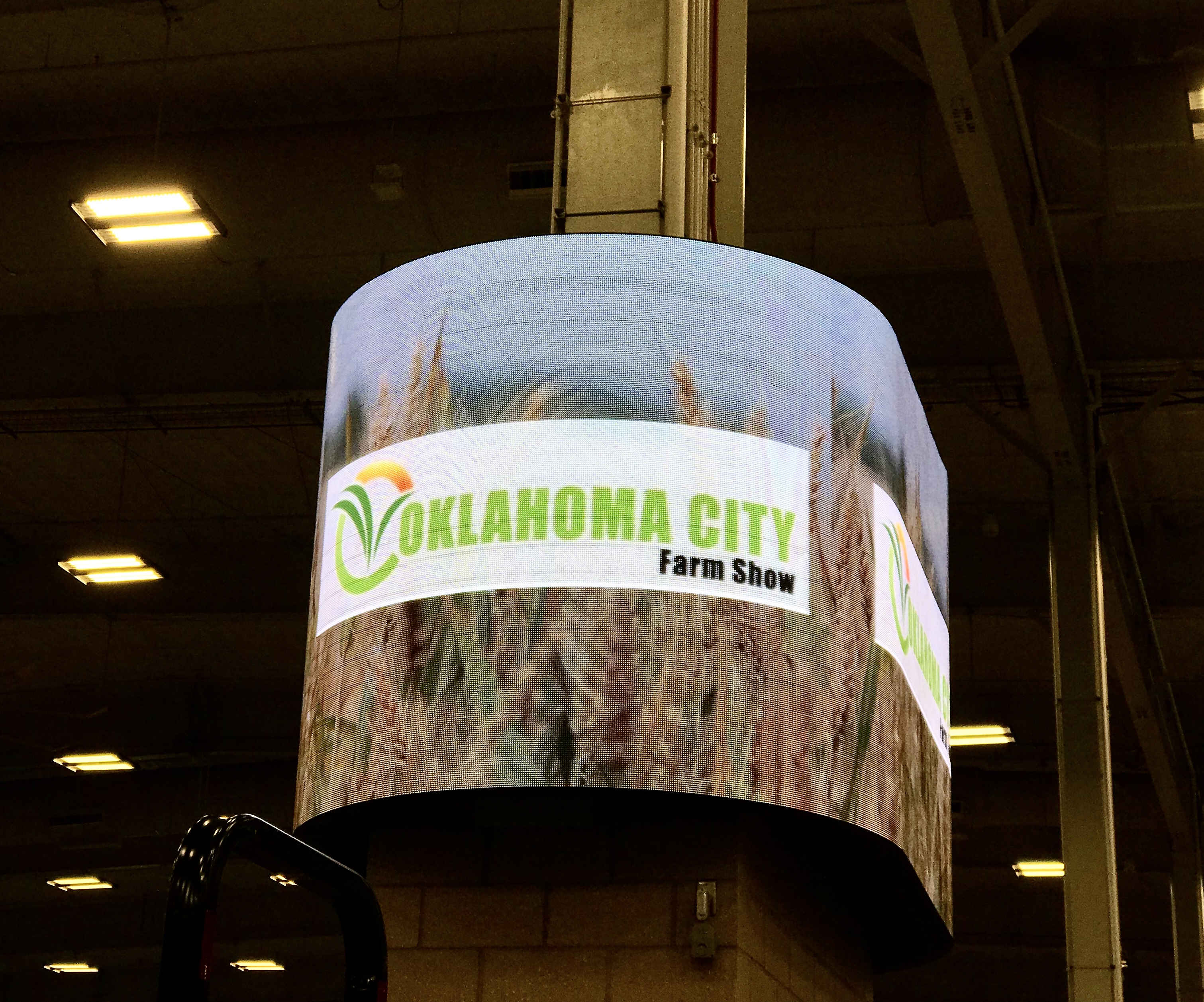 OKC Farm Show Manager Ron Bormaster says To Expect a Great Show This Year 