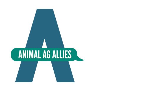Animal Ag Alliance Seeking Farmers and Ranchers to Be a Part of the Allies Program to Advocate for Agriculture 