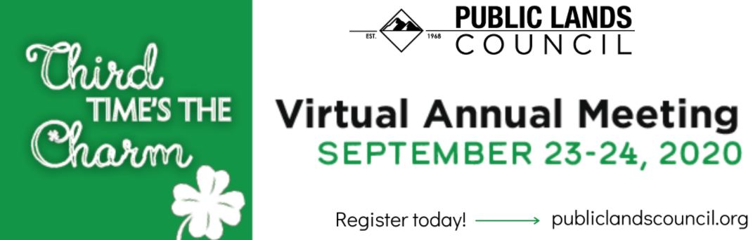 Virtual PLC Annual Meeting on September 23-24  Registration Open