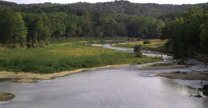 Stakeholder Webinar--Illinois River Watershed Total Phosphorous Criterion Revision