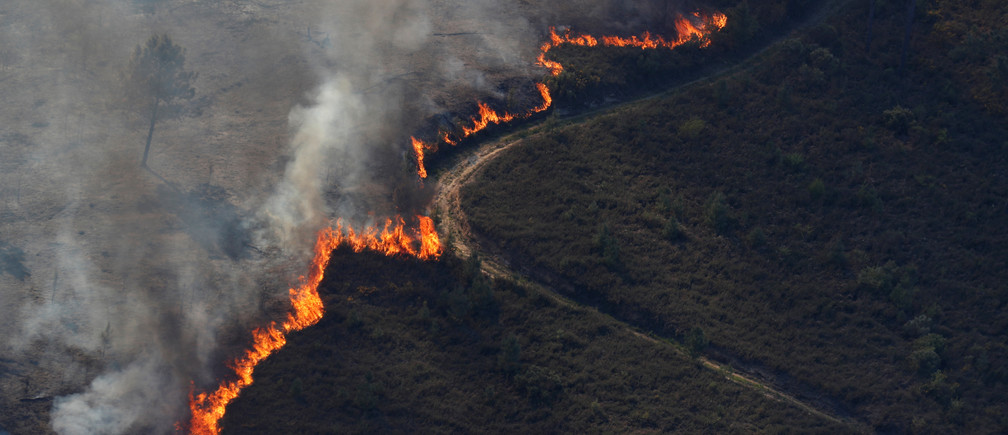 AFBF Supports Wildfire Mitigation Efforts