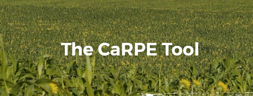 Carbon Reduction Potential Evaluation (CaRPE) Tool Will Help States Seize Carbon in Agricultural Lands