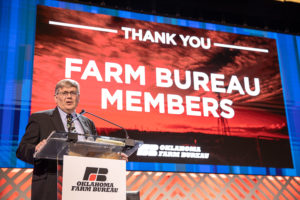 Norman City Leadership's Hardcore COVID-19 Restrictions Among The Reasons Why Farm Bureau Cancelled Annual Meeting, Says OKFB President Rodd Moesel