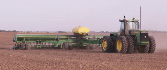 Latest USDA Crop Progress Report Shows Winter Wheat Planting Over One-Third Complete As Fall Harvest Quickly Advances