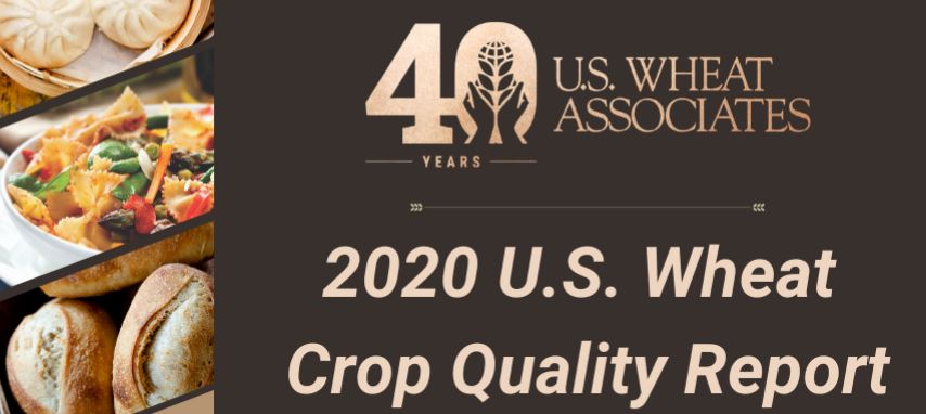Annual USW Crop Quality Report Now Available for the World�s Wheat Buyers