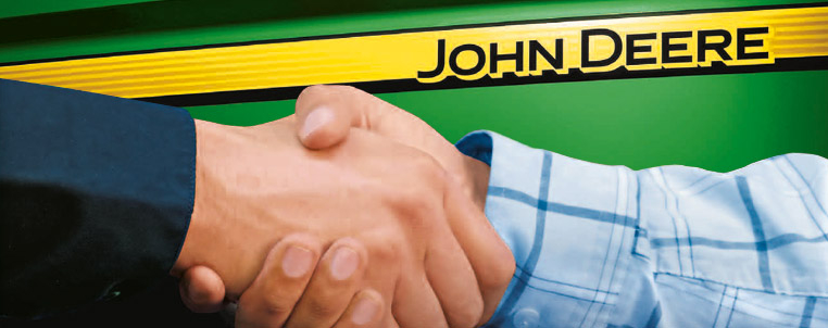 John Deere Ag & Turf Division Expands and Reorganizes Public Relations Team 