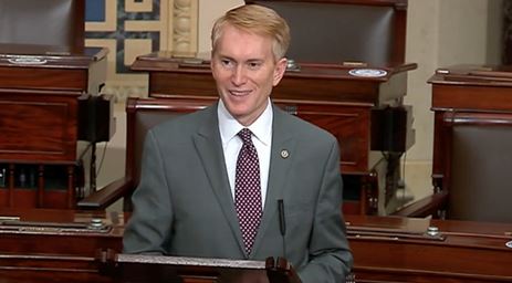 Lankford Honors Oklahoma Heroes For  Veterans Day