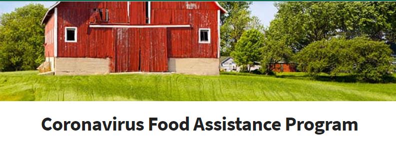 Apply Now for USDA�s Coronavirus Food Assistance Program 2