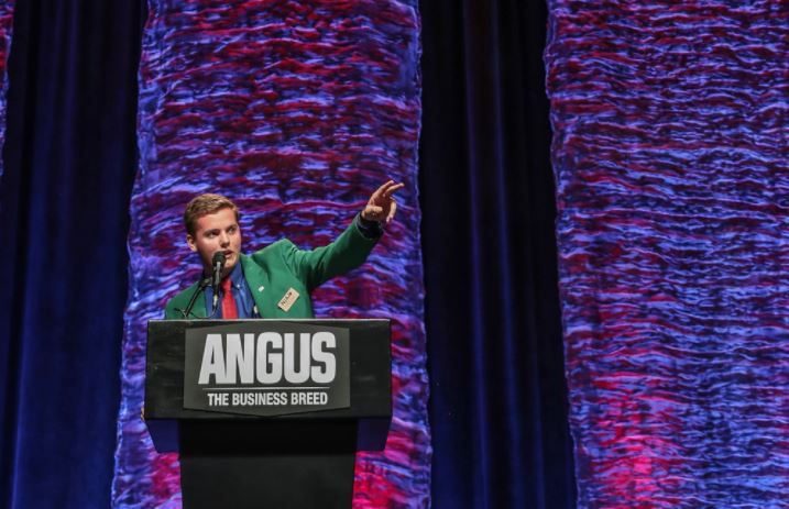 Angus Foundation Raises $20,050 at 137th Angus Annual Meeting