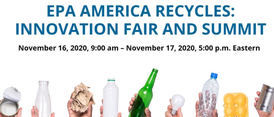 EPA Kicks Off America Recycles Week with Second Annual Innovation Fair