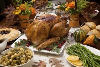 Farm Bureau Survey: Thanksgiving Dinner Cost Down 4%