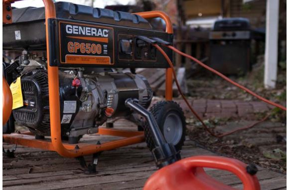 Before the Next Freeze: Buying and Safety tips for Generators