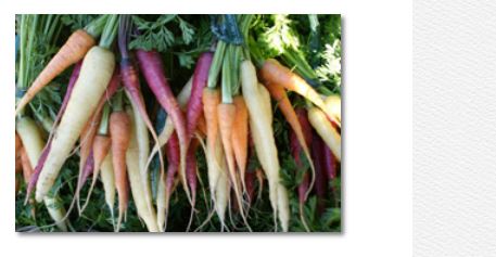 This Weeks Ag in the Classroom, The Oklahoma Vegetable of the Month... Carrots! 