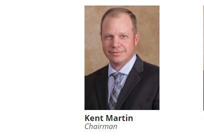 Alva Native Kent Martin Named Chairman of Sorghum Checkoff Board 