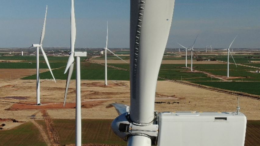 WFEC, NextEra Energy Resources, announce phase one completion of the largest combined wind, s