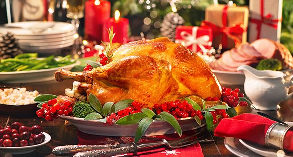 The Science Behind Your Traditional Holiday Meal