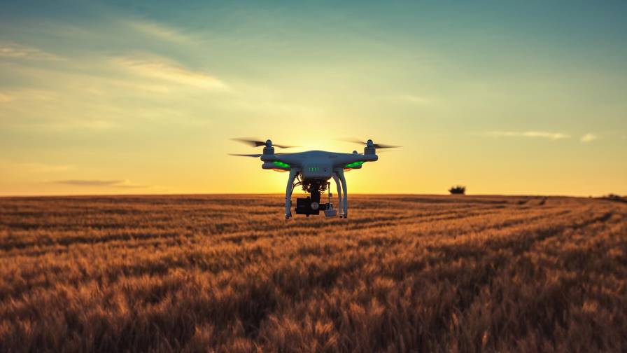 Agriculture Assured a Seat at the Table in Drone Policy Discussions
