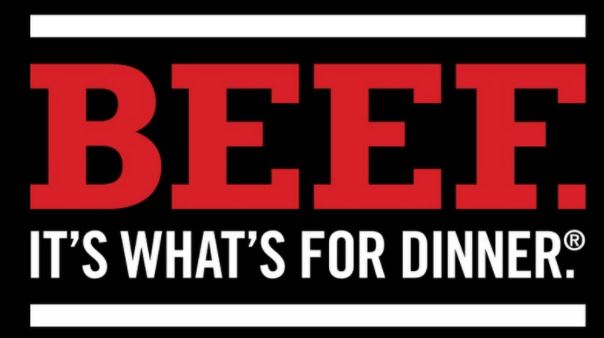 Beef. It's What's For Dinner. Launches 