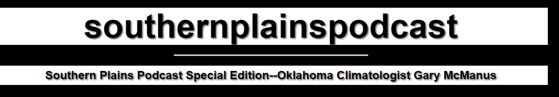 Southern Plains Podcast Featuring Victor Murphy 
