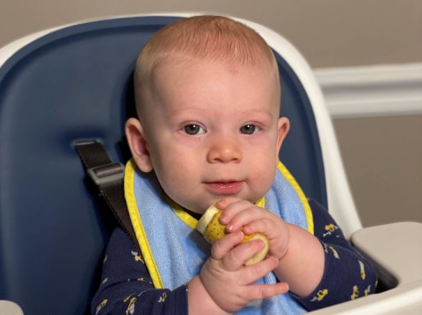 Dietary guidelines Revision now has Recommendations for Infants and Toddlers